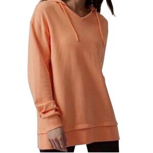 Athleta Sundown Alliance Hoodie Persimmon Super Soft 2021 Size 1X